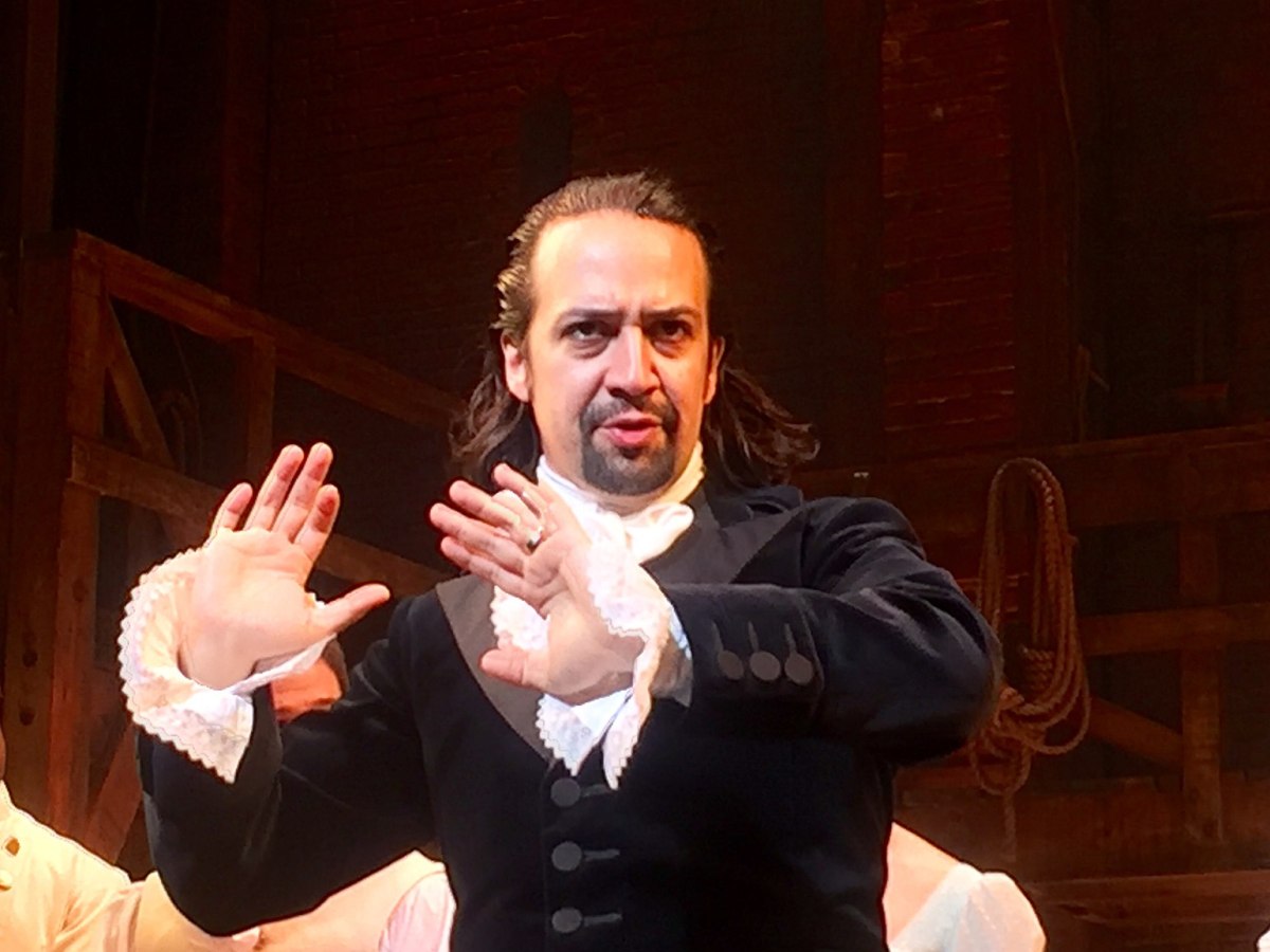 “‘In New York You Can Be a New Man’: Adapting American Mythology in&nbsp;Hamilton”