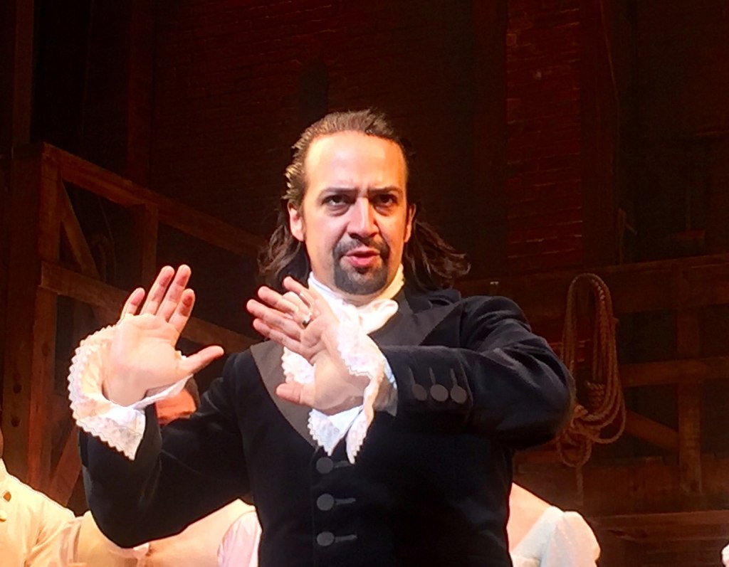 “‘In New York You Can Be a New Man’: Adapting American Mythology in&nbsp;Hamilton”